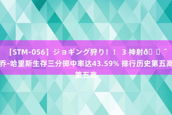 【STM-056】ジョギング狩り！！ 3 神射?乔-哈里斯生存三分掷中率达43.59% 排行历史第五高